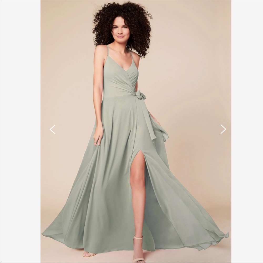 Dear Cleo Grace Green Ivy Dress NWT Size 16